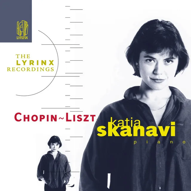 The Lyrinx Recordings: Chopin & Liszt Piano Works