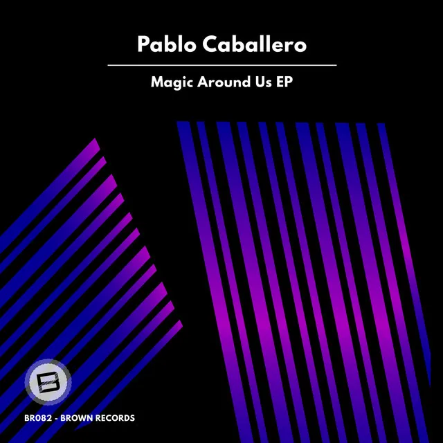 Magic Around Us EP