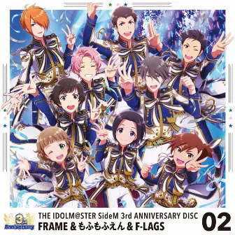 THE IDOLM@STER SideM 3rd ANNIVERSARY 02 by Mofumofuen