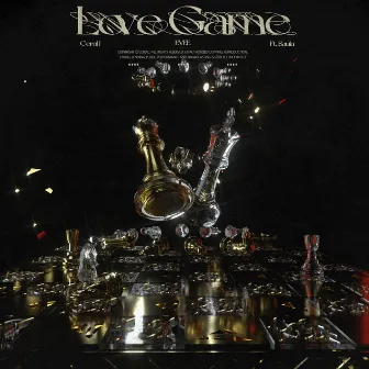 Love Game by Coral J