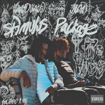 Ocho Andretti & Jachai: Stimmy Package by HellboyDucatti