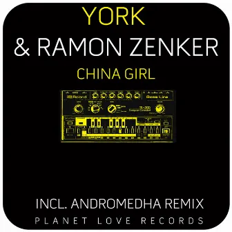 China Girl by Ramon Zenker