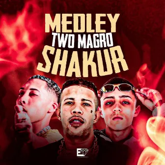 Medley Two Magro Shakur by DJ Rafinha DN