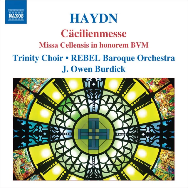 Mass No. 3 in C Major, Hob.XXII:5, "Missa Cellensis in honorem BVM", "Cacilienmesse": Kyrie: Christe eleison