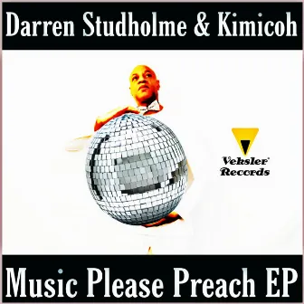 Music Please Preach EP by Kimicoh