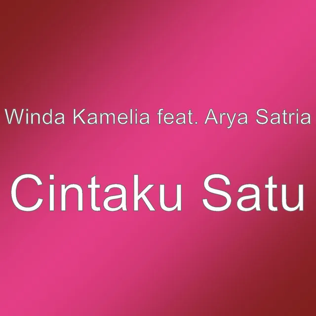 Cintaku Satu