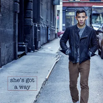 She's Got a Way by Conrad Ricamora