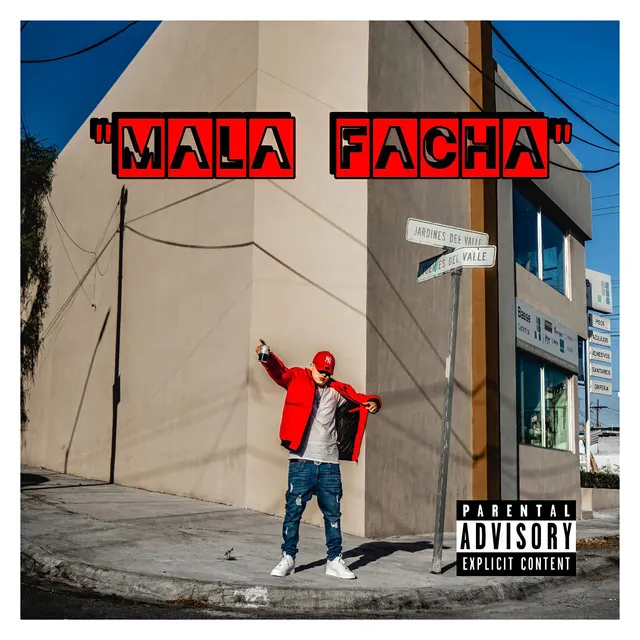 Mala Facha - Remix