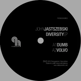 Diversity - EP by John Jastszebski