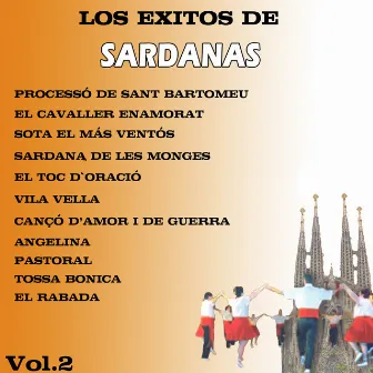 Los Exitos de Sardanas (Volumen II) by Orquesta Lírica Bellaterra