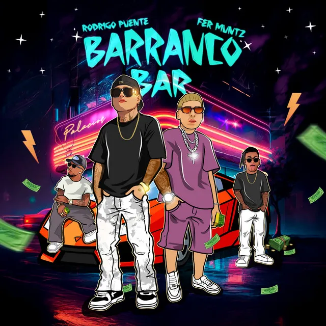 Barranco Bar