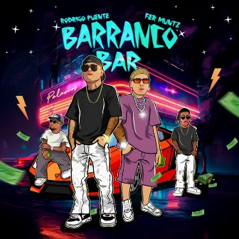 Barranco Bar by Fer Muntz