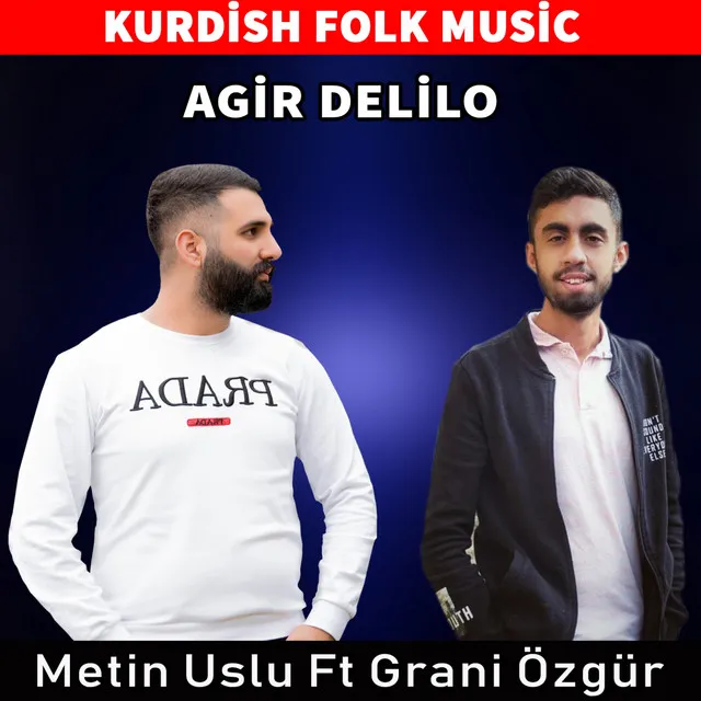 Ağır Delilo - Kurdish Folk Music