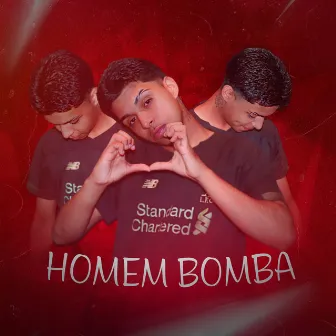 Homem Bomba by Rugal