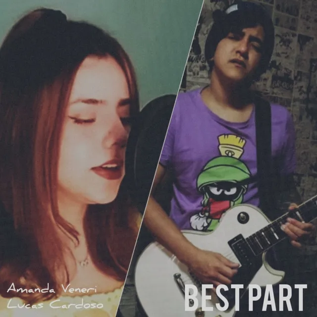 Best Part - Cover