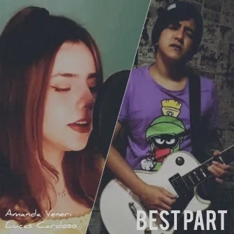 Best Part (Cover) by Amanda Veneri