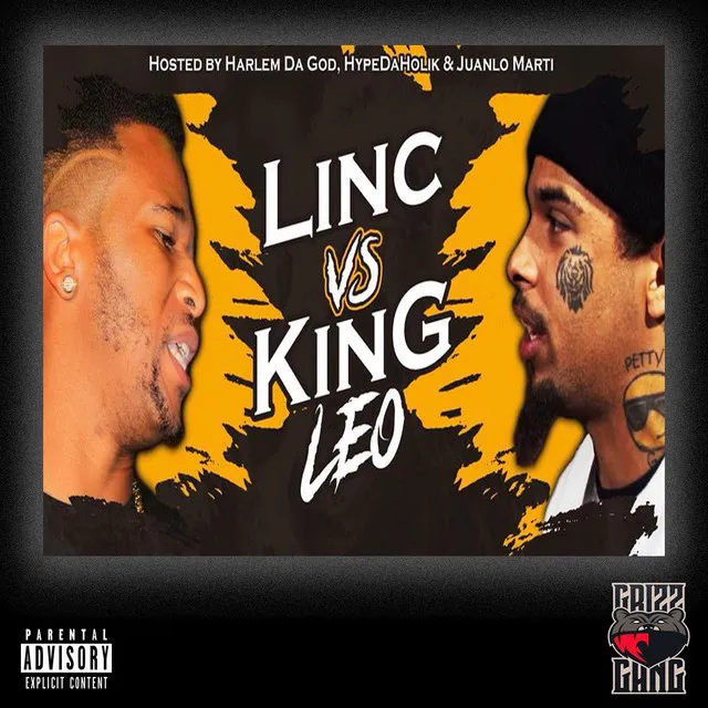 Linc vs KinG Leo