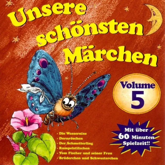 Unsere schönsten Märchen, Volume 5