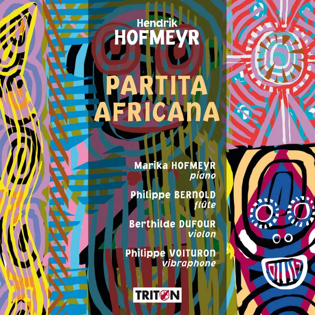 Partita Africana