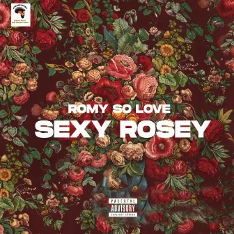 Sexy rosey by Romy So Love