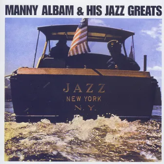 Jazz New York by Manny Albam