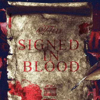 Signed In Blood by Six Two