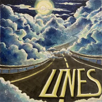 Lines by Chenny Britt