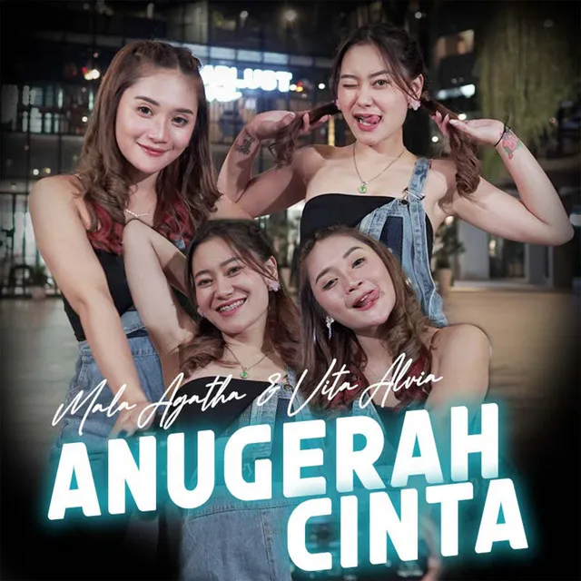 Anugerah Cinta