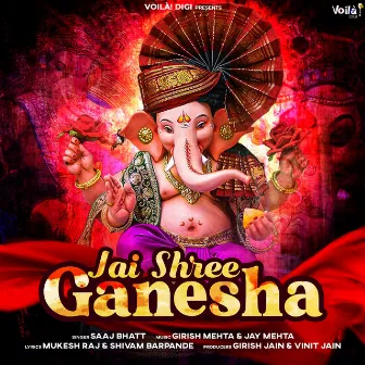 Jai Shree Ganesha by Jay Mehta