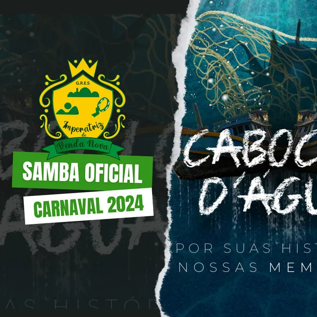 Caboclo D'água - Por Suas Histórias, Nossas Memórias.