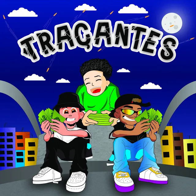 Traçantes