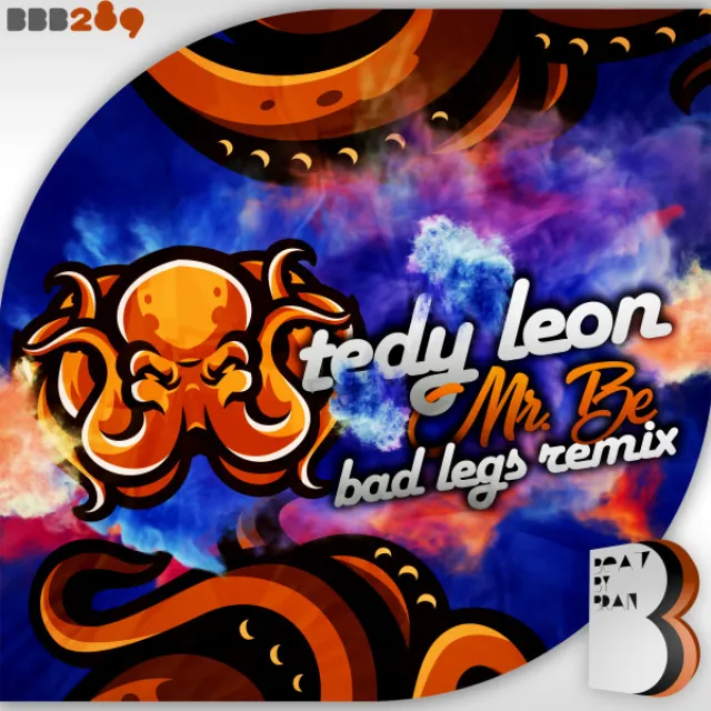 Mr. Be - Bad Legs Remix