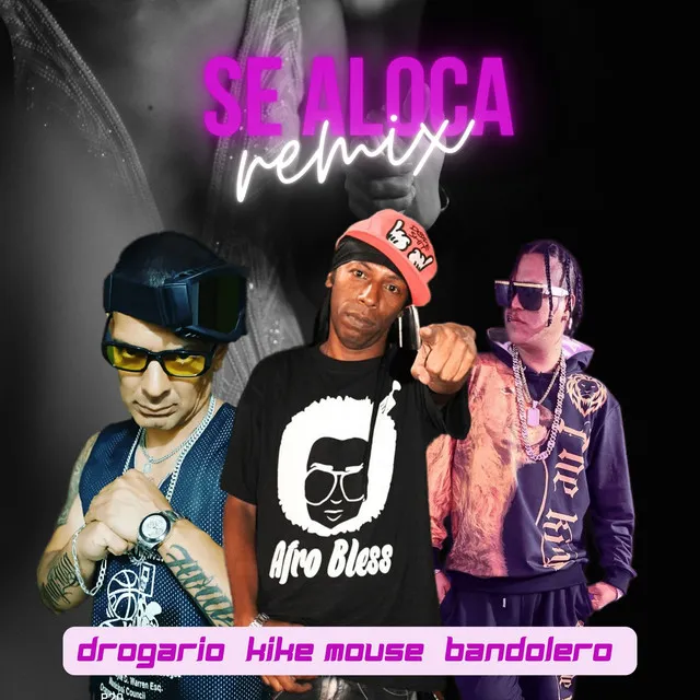 Se Aloca - Remix