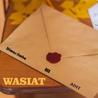 Wasiat by Dimas Jimbo