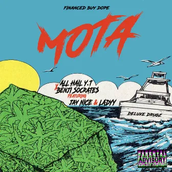 Mota by Benji Socrate$