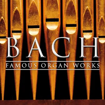 Bach: Famous Organ Works by Otto Winter