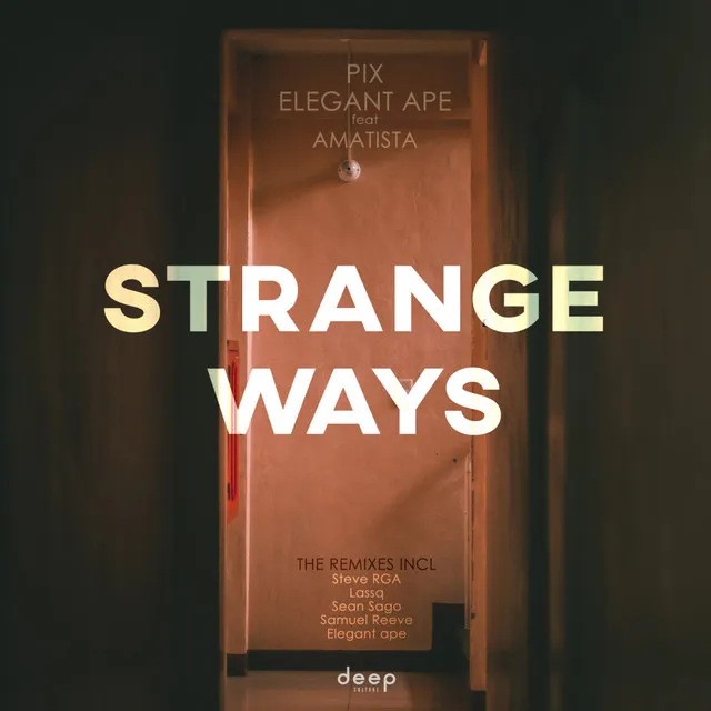 Strange Ways - Steve RGA Remix