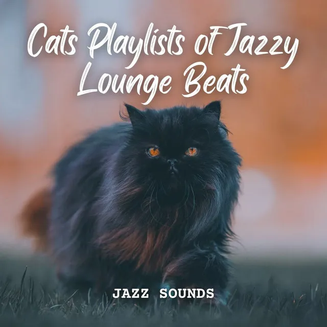 Feline Swing in the Jazz Lounge