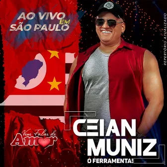 Ao Vivo em São Paulo by Ceian Muniz