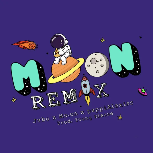 MOON - Remix