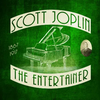 Scott Joplin: The Entertainer by Laura Sanz