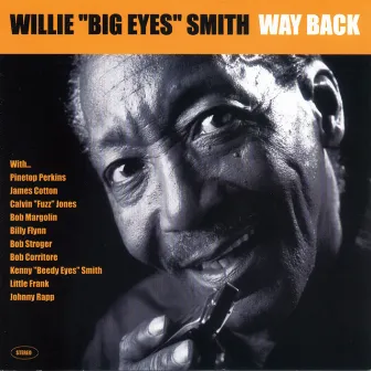 Way Back by Willie 