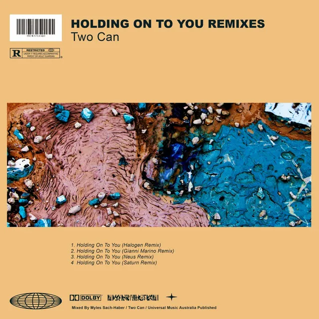 Holding On To You (Remixes)