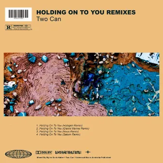 Holding On To You (Remixes) by Two Can