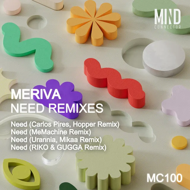 Need - Urannia, Mikaa Remix