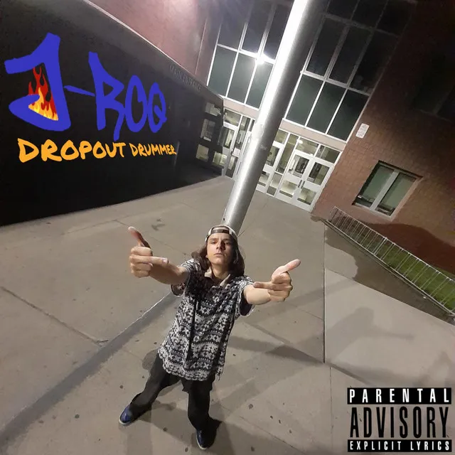 Dropout Drummer