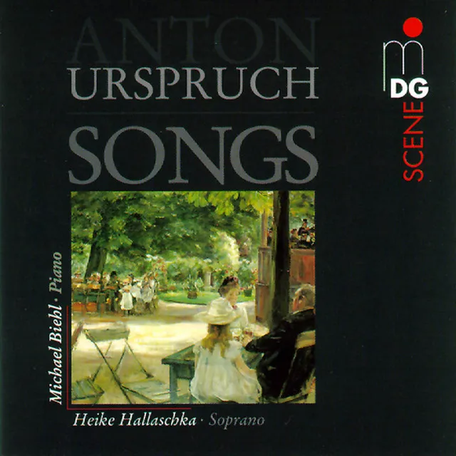 Urspruch: Songs