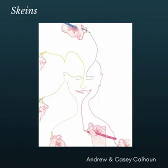 Skeins by Andrew Calhoun