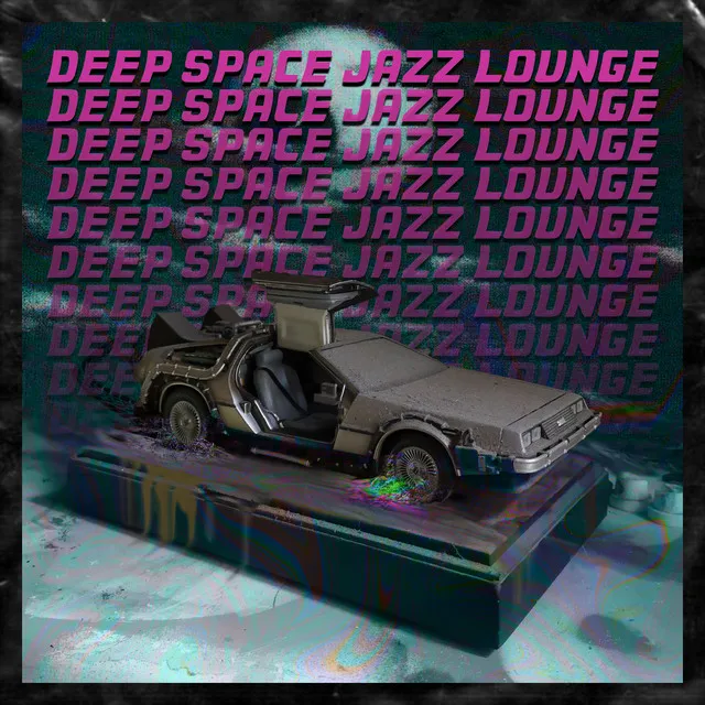 Deep Space Jazz Lounge