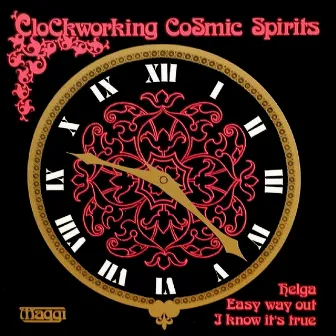 Clockworking Cosmic Spirits by Maggi